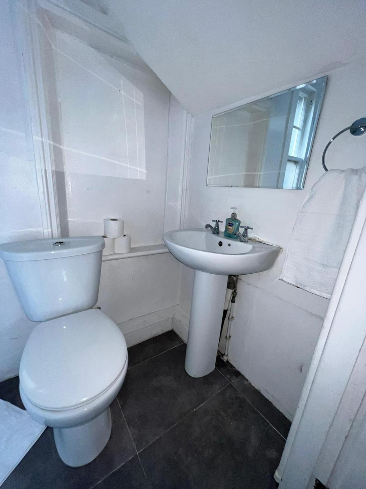 Islington Budget Guesthouse Londra Dış mekan fotoğraf