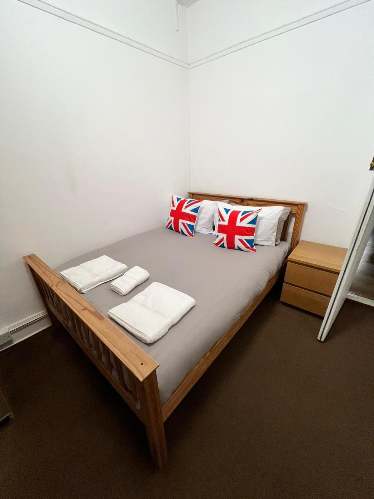 Islington Budget Guesthouse Londra Dış mekan fotoğraf