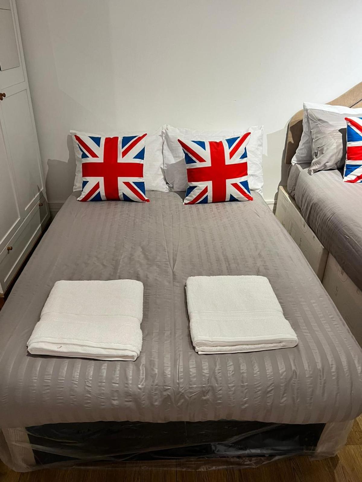 Islington Budget Guesthouse Londra Dış mekan fotoğraf