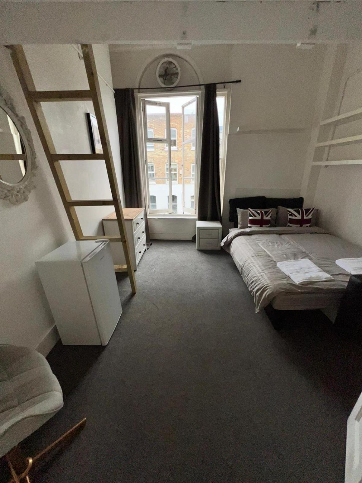 Islington Budget Guesthouse Londra Dış mekan fotoğraf