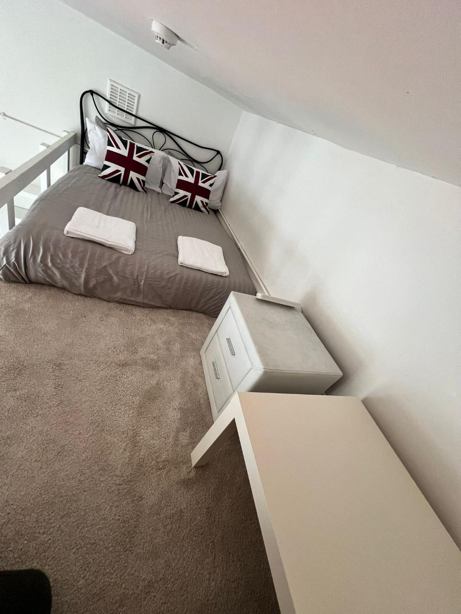 Islington Budget Guesthouse Londra Dış mekan fotoğraf