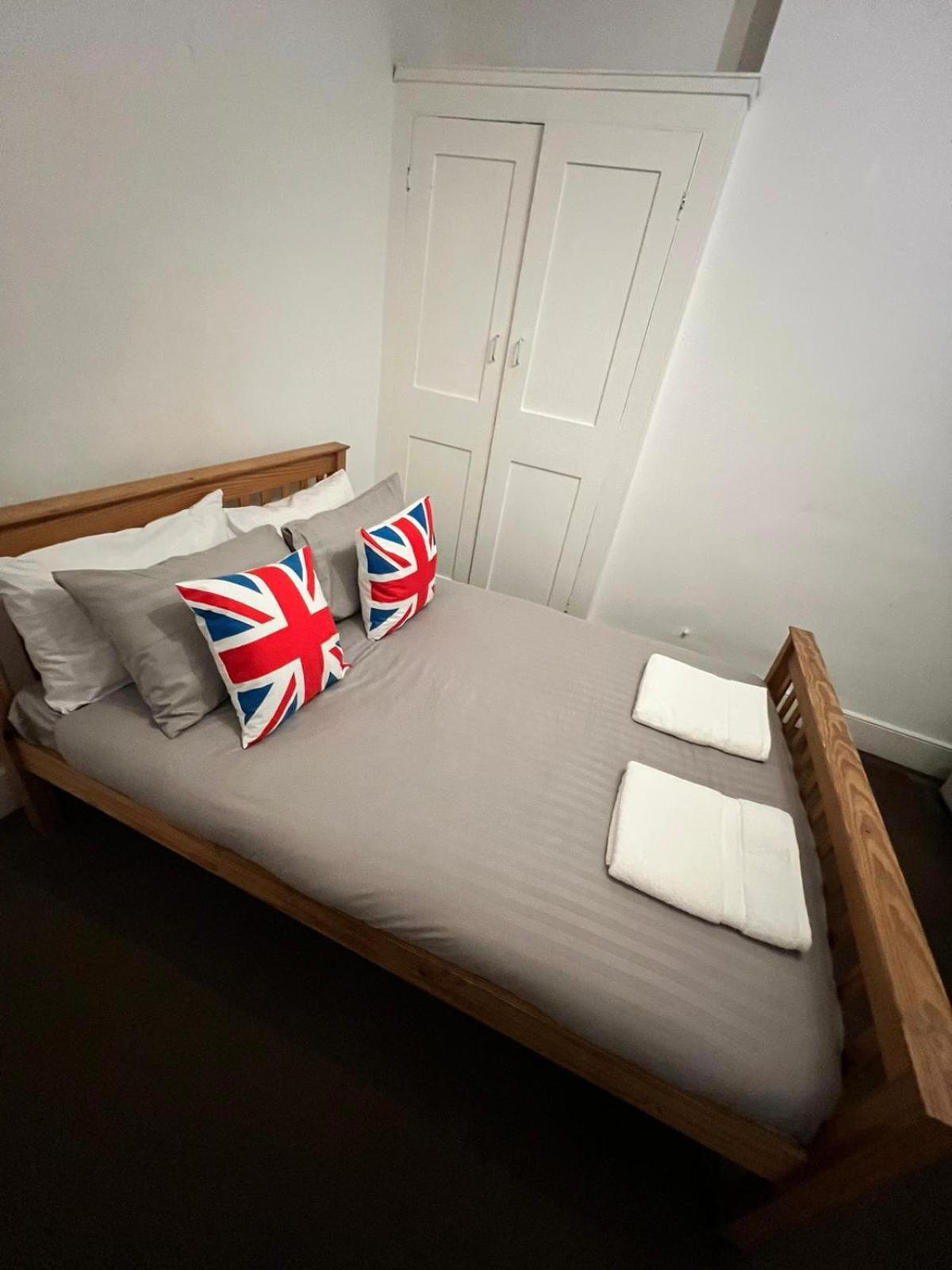 Islington Budget Guesthouse Londra Dış mekan fotoğraf