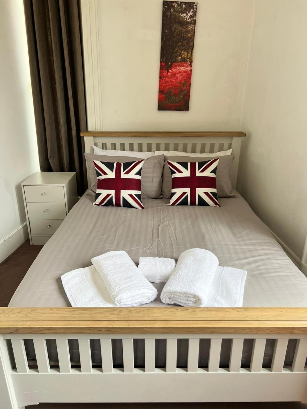 Islington Budget Guesthouse Londra Dış mekan fotoğraf