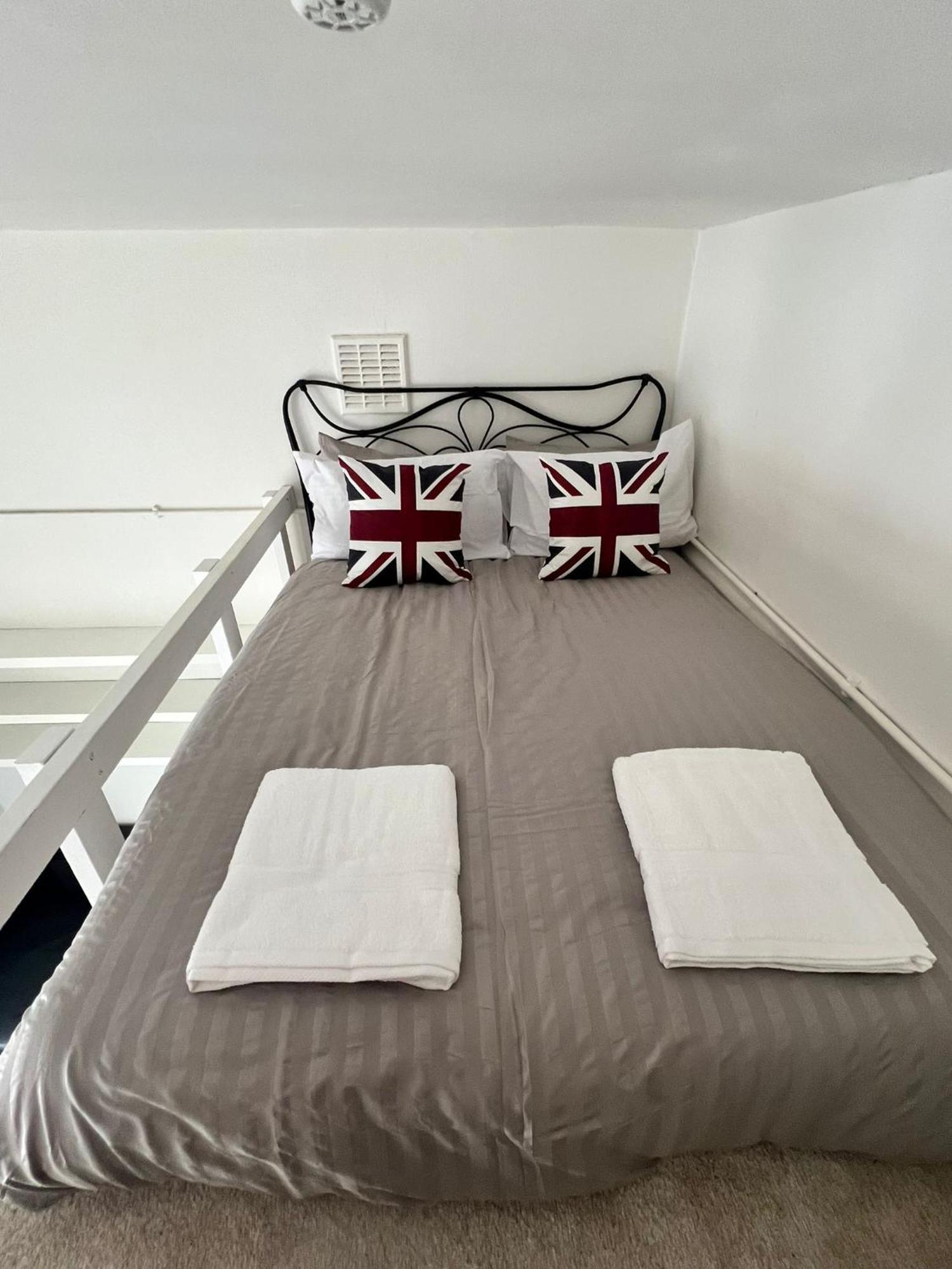 Islington Budget Guesthouse Londra Dış mekan fotoğraf