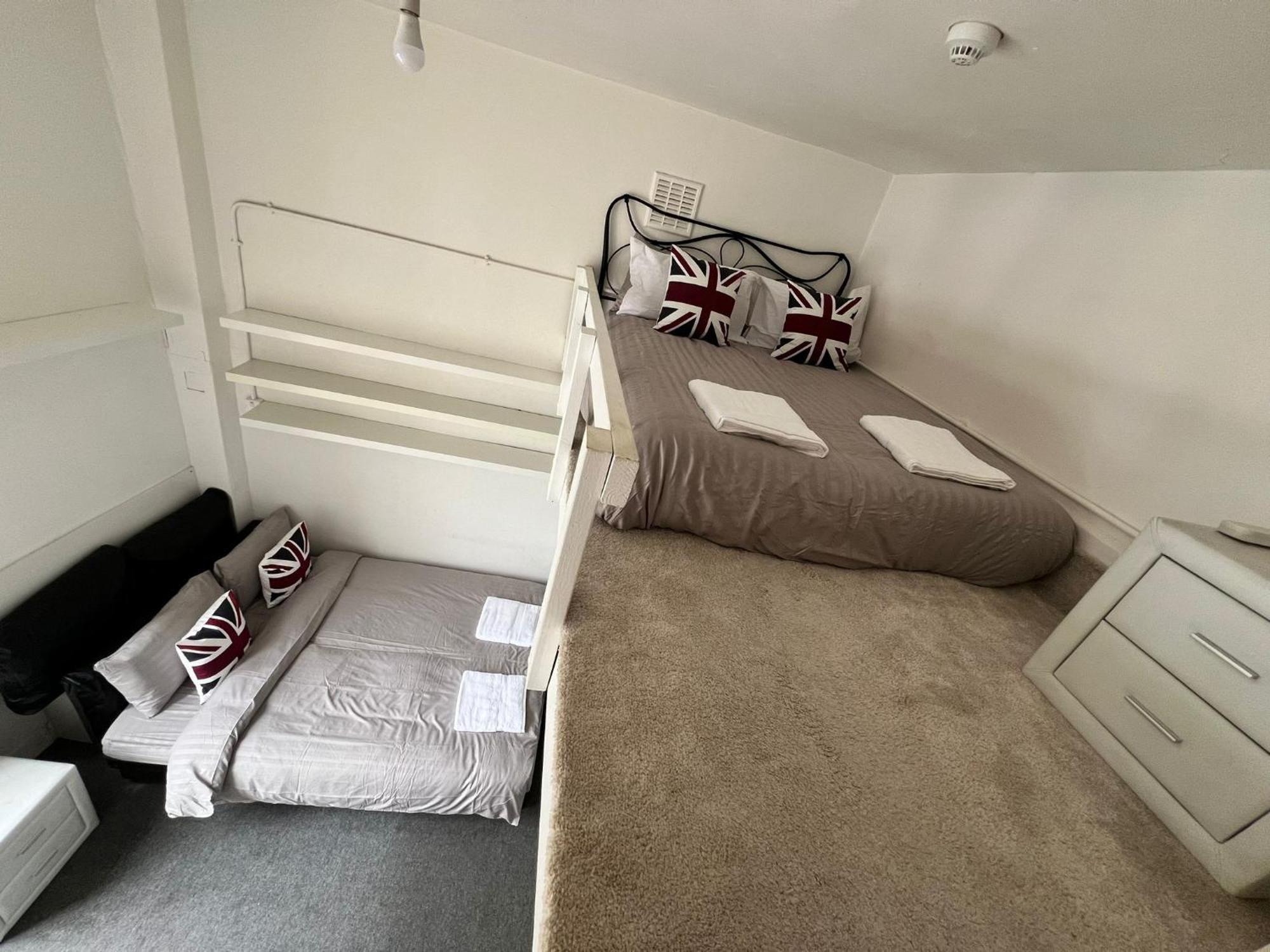 Islington Budget Guesthouse Londra Dış mekan fotoğraf