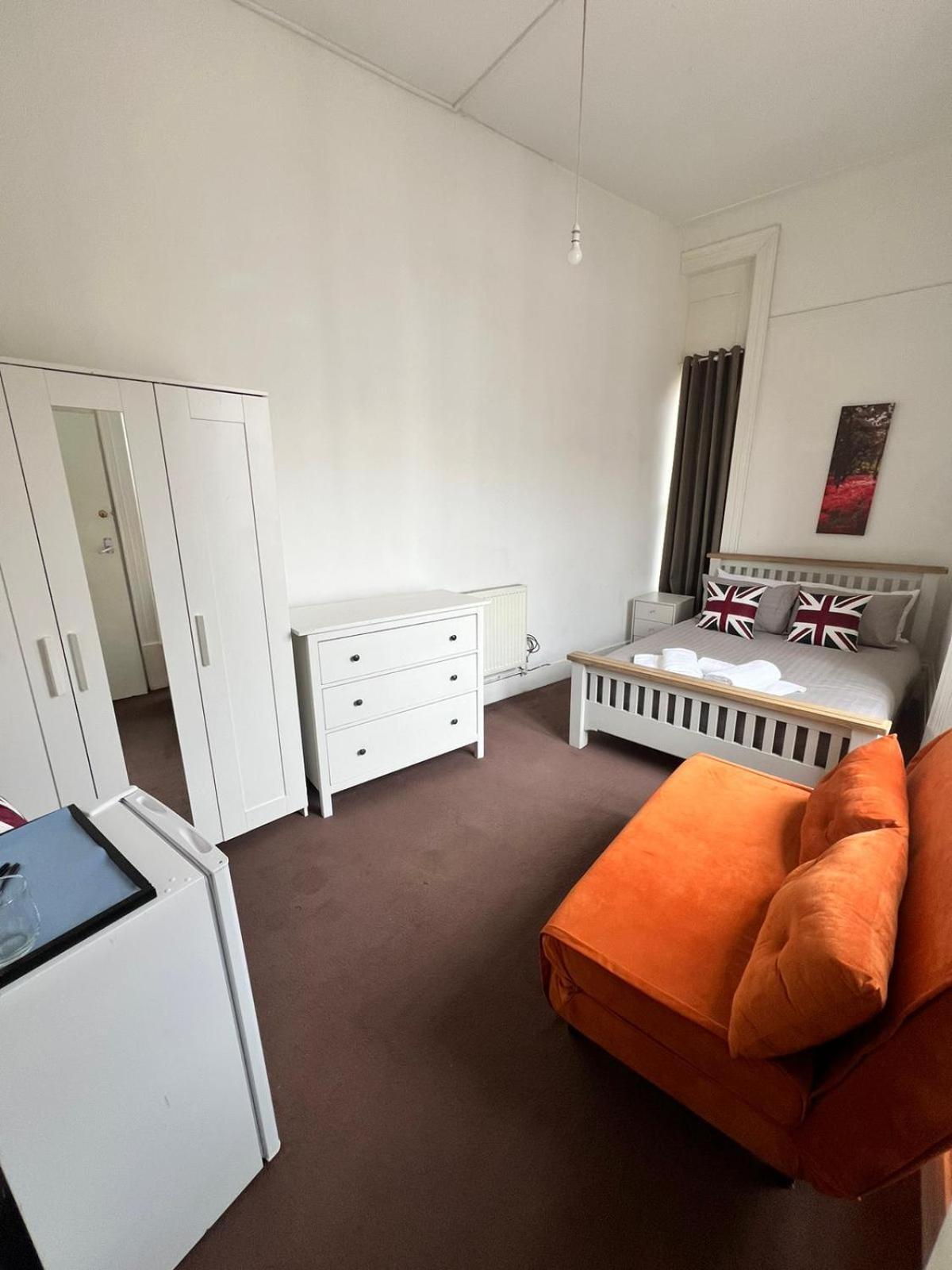 Islington Budget Guesthouse Londra Dış mekan fotoğraf