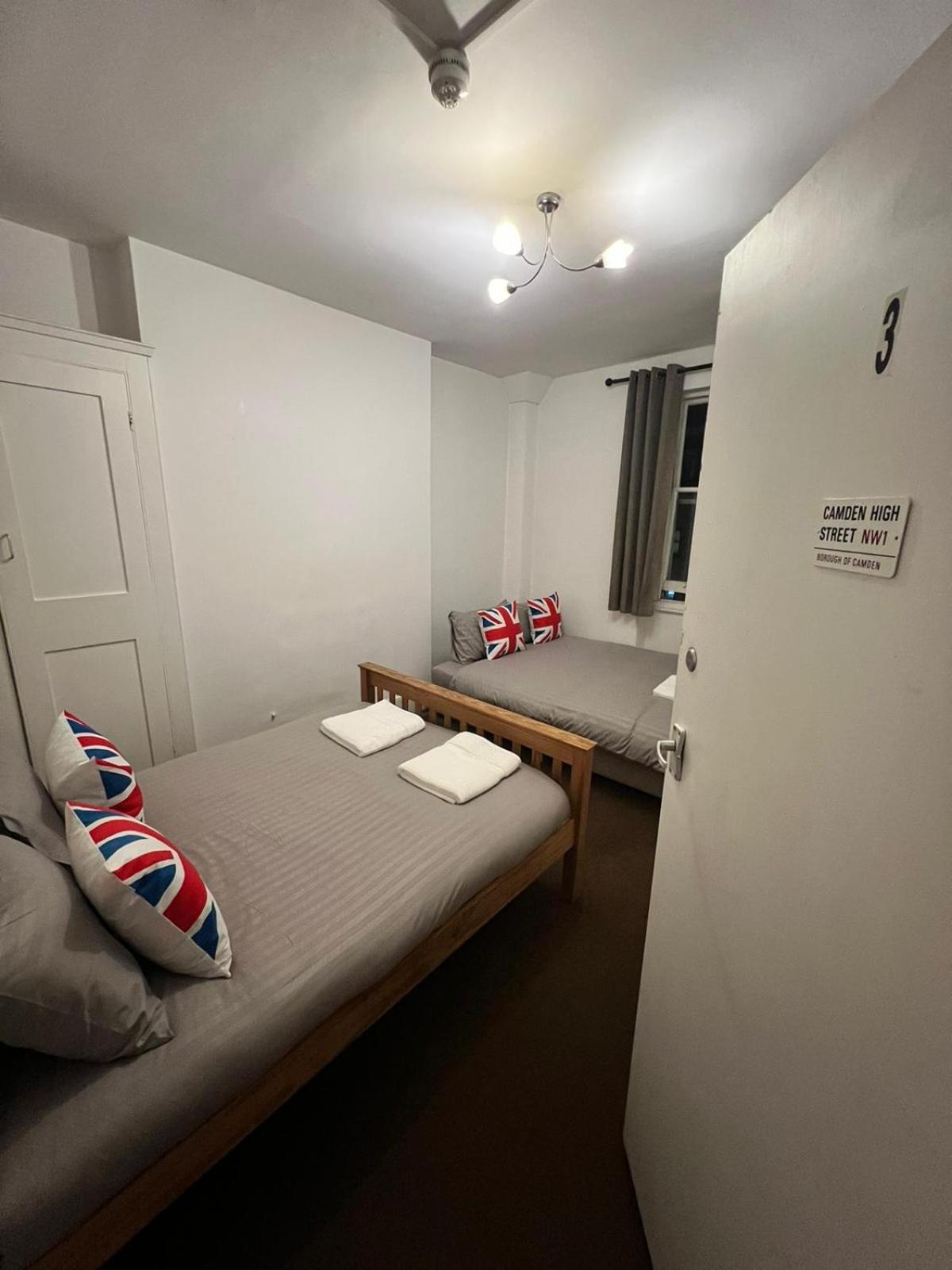 Islington Budget Guesthouse Londra Dış mekan fotoğraf
