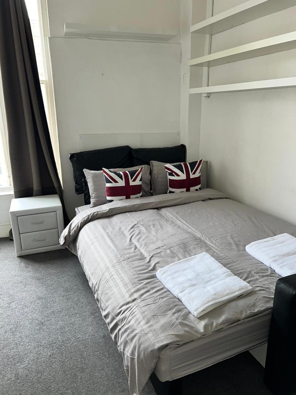 Islington Budget Guesthouse Londra Dış mekan fotoğraf